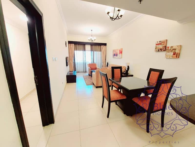 FAMILY 2BHK FURNISHED HOTEL APARTMENT AVAILABLE ON MALL OF EMIRATES METRO YEARLY