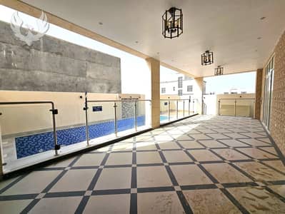 6 Bedroom Villa for Rent in Nad Al Sheba, Dubai - NEW CUSTOM BUILD / 6 BED / POOL / VACANT