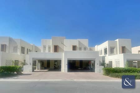 3 Bedroom Villa for Sale in Reem, Dubai - Upgraded 3 Bed | Study And Maids | Extended