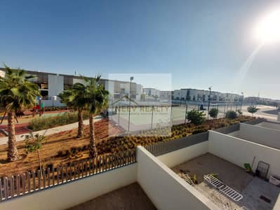 تاون هاوس 3 غرف نوم للبيع في مدينة محمد بن راشد، دبي - balcony view. jpg