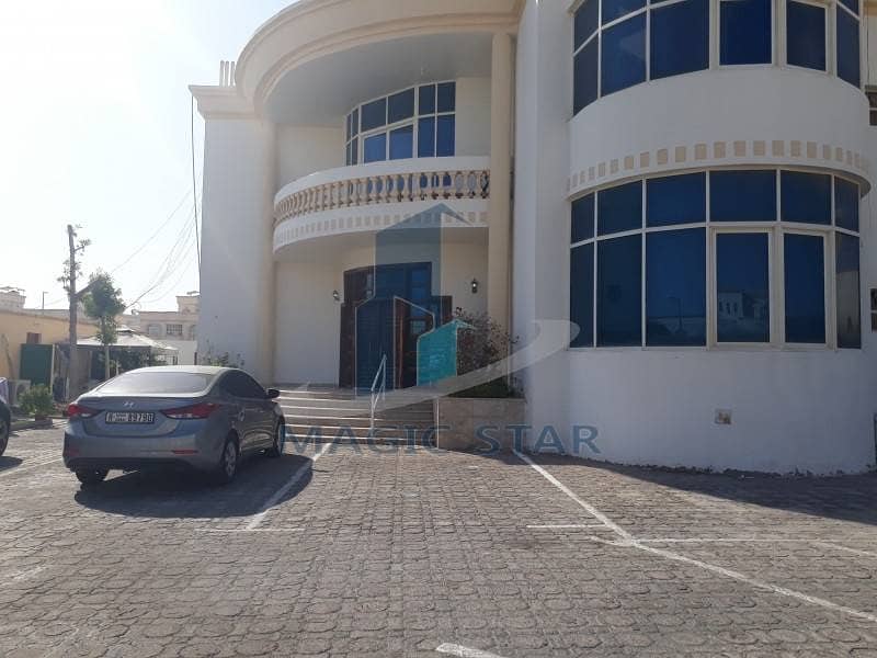 Private Entrance One Bedroom for rent in khalifa city A