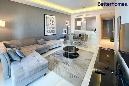 1 Bedroom Flat for Sale in Business Bay, Dubai - BURJ KHALIFA VIEW | FURNISHED | PRIME LOCATION