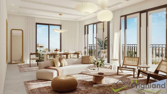 3 Bedroom Apartment for Sale in Zayed City, Abu Dhabi - Granada EBrochure R4 Midres_Page17_Image1. jpg