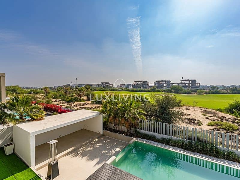 Golf Course View | Vacant | Immaculate Condition