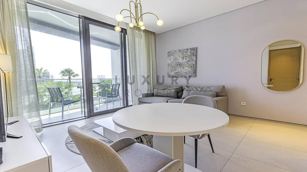 Modern | Fully Furnished | Ready to Move In