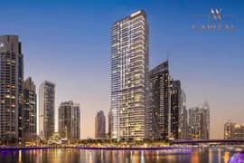 Marina Skyline View | Resale 1 BR | Luxury Living