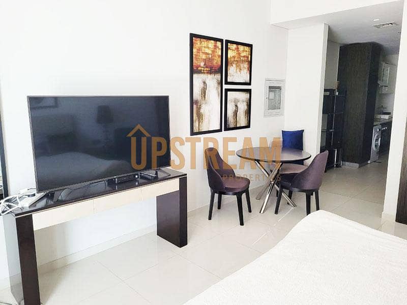 Fully Furnished | Immaculate Condition