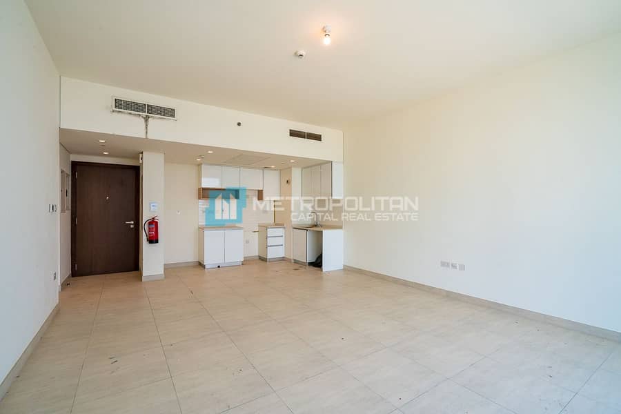 Mid Floor 1BR | Community View | Ideal Investment