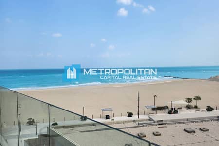 1 Bedroom Apartment for Sale in Saadiyat Island, Abu Dhabi - Full Sea View | Loft Apartment | Prime Location