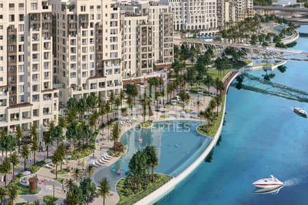 2 Bedroom Apartment for Sale in Dubai Creek Harbour, Dubai - Luxury with Modern Layout | Prime Location