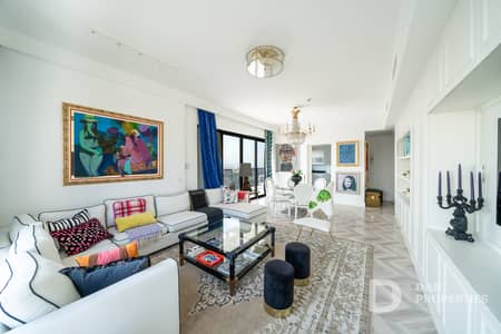 3 Bedroom Flat for Sale in Dubai Hills Estate, Dubai - UPGRADED | HIGH FLOOR | PANORAMIC VIEW | VOT