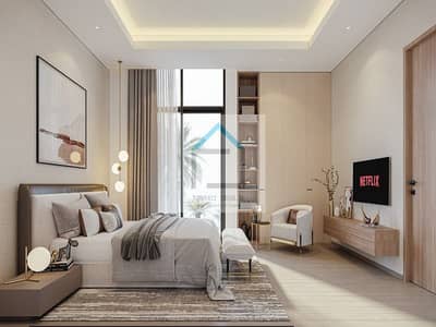 فیلا 4 غرف نوم للبيع في الفرجان، دبي - 4BR Type A - BR (1). png