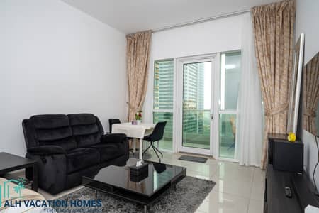 فلیٹ 1 غرفة نوم للايجار في دبي مارينا، دبي - Marina Pinnacle_2bds_3003-10. jpg