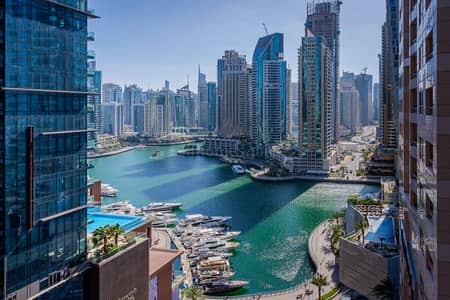 迪拜码头， 迪拜 2 卧室单位待售 - 位于迪拜码头，阿联酋皇冠大厦 2 卧室的公寓 4700000 AED - 8693439