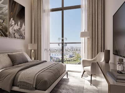 فلیٹ 1 غرفة نوم للبيع في بوكدرة، دبي - شقة في 330 ريفرسايد كريسنت،شوبا هارتلاند 2،بوكدرة 1 غرفة 1500000 درهم - 8736379