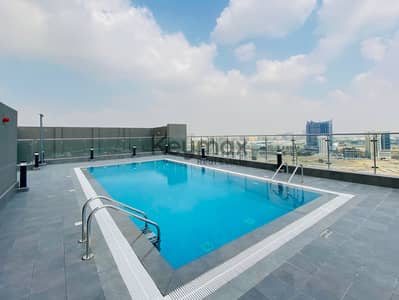 1 Bedroom Apartment for Rent in Dubai Residence Complex, Dubai - Time Unit 1319 (3). jpeg
