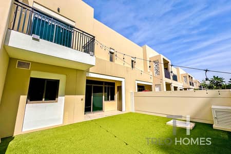 3 Bedroom Townhouse for Sale in Town Square, Dubai - Single Row | Type 9 | Vacant Now