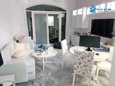 1 Bedroom Apartment for Sale in Al Ghadeer, Abu Dhabi - Own it now | Luxury unit | Single Row | Big Garden