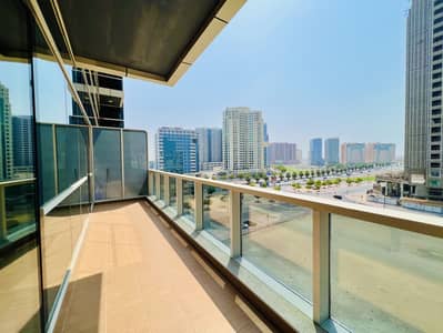 1 Bedroom Apartment for Rent in Al Nahda (Dubai), Dubai - Chiller Free Bright 1bhk Wooden Floor Al Nahda 1 Dubai
