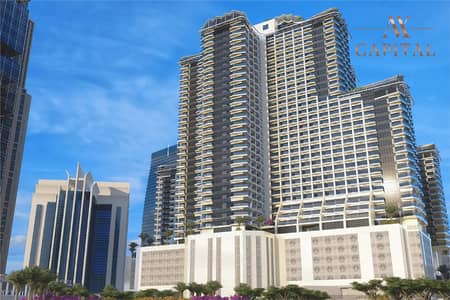 Studio for Sale in Jumeirah Lake Towers (JLT), Dubai - Fully Furnished | PHPP | Golf View | High Floor