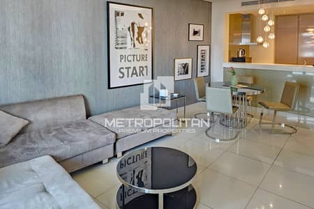 فلیٹ 1 غرفة نوم للبيع في الخليج التجاري، دبي - شقة في برج A،أبراج داماك من باراماونت للفنادق والمنتجعات،الخليج التجاري 1 غرفة 1650000 درهم - 8736503
