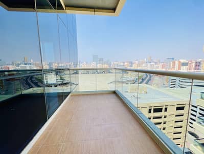 Studio for Rent in Al Nahda (Dubai), Dubai - Studio With Balcony Ciller Free Pool gym parking free