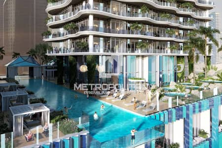 2 Bedroom Apartment for Sale in Business Bay, Dubai - Genuine Resale | Investors Deal | Corner Unit