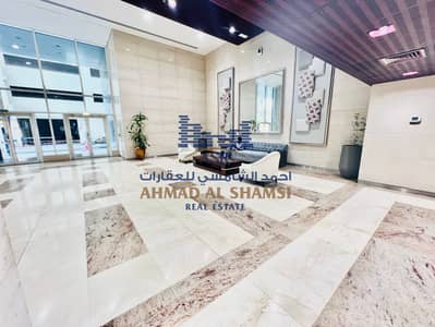 2 Bedroom Apartment for Rent in Al Nahda (Sharjah), Sharjah - Parking Free Luxurious 2-BHK with Huge Terrace Gym Pool Free Dubai Border