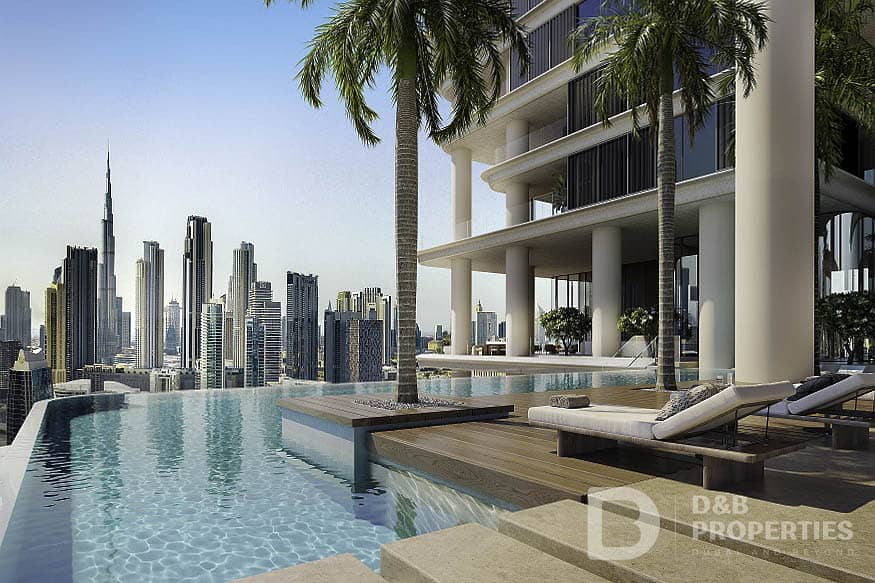 Luxury Living | Stunning Views | High Floor