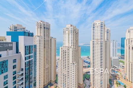 1 Bedroom Apartment for Sale in Dubai Marina, Dubai - Exclusive | High ROI |  EMAAR | Sea Views