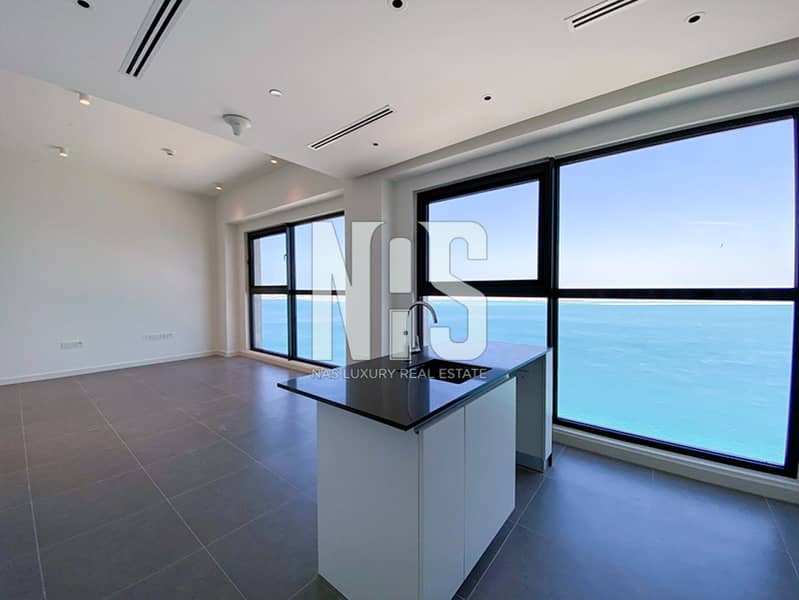 Serene Studio | Full Sea View | Highest Floor for Luxury Living