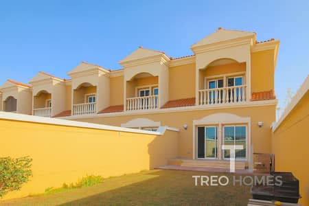 1 Bedroom Townhouse for Sale in Jumeirah Village Triangle (JVT), Dubai - Single Row | Corner | 1 bed + Study