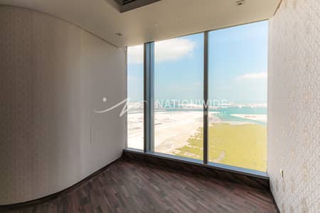 Office for Rent in Al Reem Island, Abu Dhabi - Vacant | Elegant Fitted Office | Great Facilities