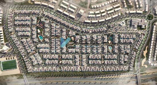 ارض سكنية  للبيع في جزيرة السعديات، أبوظبي - Sadiyaat-Reserves-3-. jpg