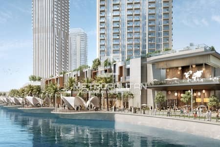 1 Bedroom Apartment for Sale in Dubai Creek Harbour, Dubai - High Floor | Spacious Apt | Prime Location