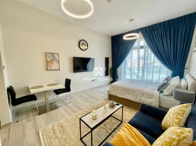 Studio for Sale in Jumeirah Village Circle (JVC), Dubai - Well-designed | Fully Furnished | Great Deal | High ROI