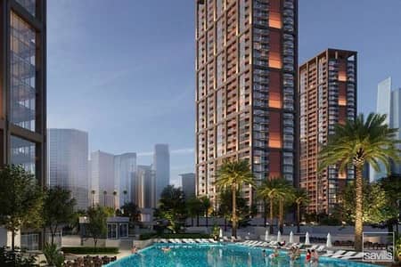 2 Bedroom Apartment for Sale in Business Bay, Dubai - Signature Collection | Waterfront | Brand New