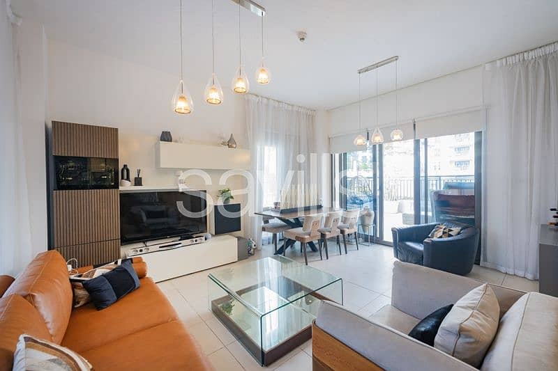 Tenanted Apartment | Large Terrace | Investor Deal