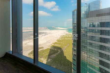 Office for Rent in Al Reem Island, Abu Dhabi - Vacant |Top Notch Office|Amazing Layout|Best Area