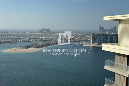 迪拜港， 迪拜 2 卧室单位待租 - 位于迪拜港，艾玛尔海滨社区，海滩风光公寓小区，海滩风光2号塔 2 卧室的公寓 245000 AED - 8736685