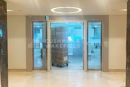 Office for Rent in Al Reem Island, Abu Dhabi - High Floor | Fitted Office | Prime Location