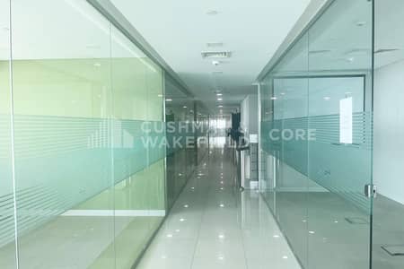 Office for Rent in Al Reem Island, Abu Dhabi - High Floor | Fitted Office | Prime Location