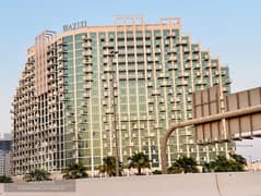شقة في فرهاد عزيزي ريزيدنس،مدينة دبي الطبية المرحلة 2،الجداف 1 غرفة 1500000 درهم - 8737130