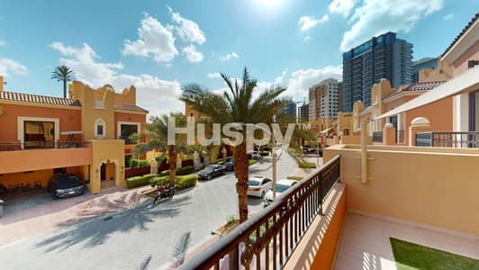 5 Bedroom Townhouse for Sale in Dubai Sports City, Dubai - Upgraded Garden | Huge Layout | G+2