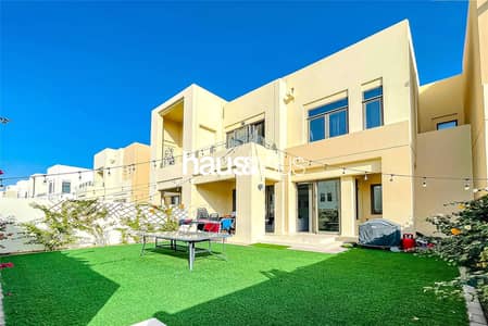 3 Bedroom Townhouse for Sale in Reem, Dubai - Vacant| Excellent condition| Close to Park, Pool