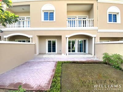 2 Bedroom Townhouse for Sale in Jumeirah Village Circle (JVC), Dubai - LARGE TWO BED | VACANT ON TRANSFER | SINGLE ROW