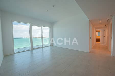 2 Bedroom Apartment for Rent in Jumeirah Beach Residence (JBR), Dubai - Full JBR Beach View I Must See Unit I Two Bedroom