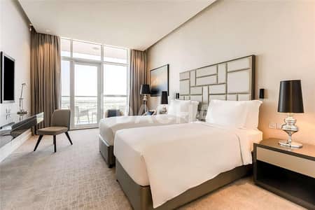 2 Bedroom Flat for Sale in DAMAC Hills, Dubai - Hotel Apartment I Golden Visa | Passive Income