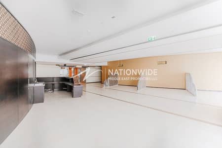 Office for Rent in Al Reem Island, Abu Dhabi - Spectacular Fitted Office| Prime Area| Best Views