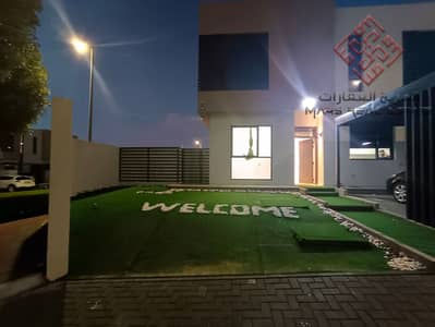 5 Bedroom Villa for Rent in Al Tai, Sharjah - Luxurious brand 5 bedroom villa available in nasma residence for rent just 150k